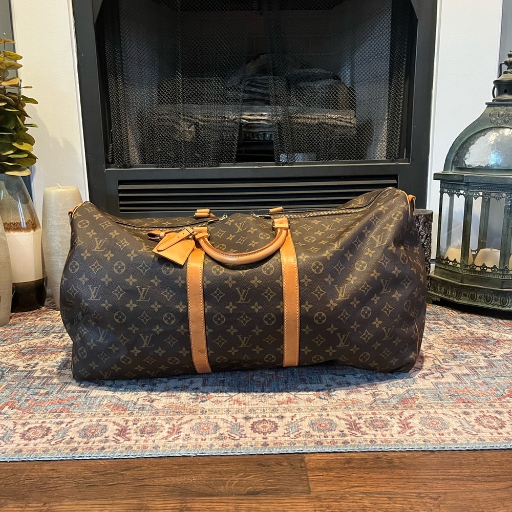 Louis Vuitton Bandoliere 60